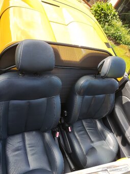 Prodám Renault Megane cabrio - 6