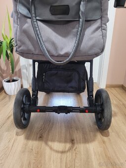 Dětský kočárek Camarelo Ollio - 6