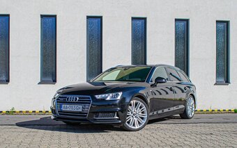 Audi A4 B9 Avant 2.0TDI Quattro S-tronic 140kW - 6
