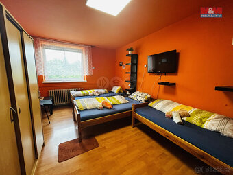 Pronájem penzionu, 250 m², Ostrava, ul. Šamanova - 6