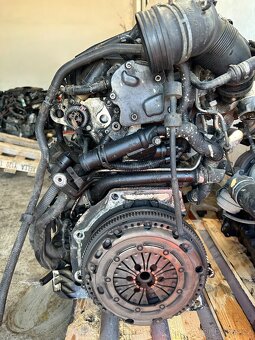 Motor BLS 1.9TDI 77KW s DPF - 6