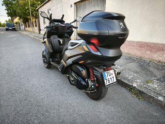 Peugeot Metropolis 400i - 6