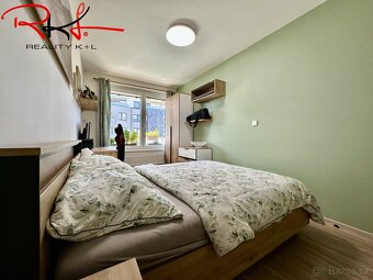 Pronájem, novostavba byt 2+kk s balkónem , Stodůlky , Praha - 6