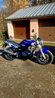 Suzuki GS 500 - 6
