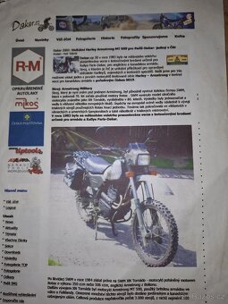 Armstrong MT 500 - 6