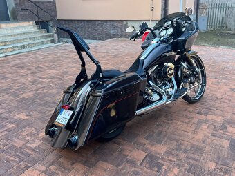 Harley Davidson street glide bagger - 6