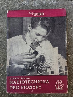Knižní elektro tituly/Knihy o elektru - 6