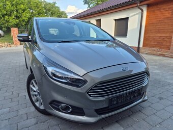 Ford S-max 2.0Tdci-150Ps-Titanium-Led- - 6