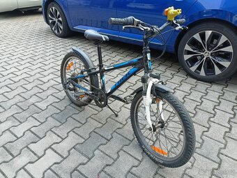 Dětské kolo zn Trek MT 60, rám 20" - 6
