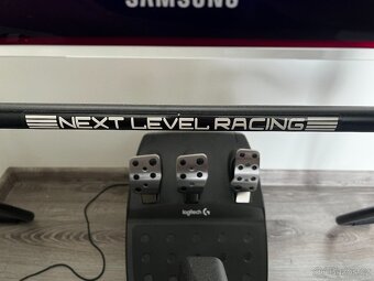 Playseat RedBull F1 + volant Logitech - ZÁRUKA - 6