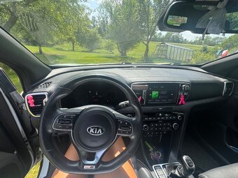Kia Sportage 2.0 CRDi HP 4WD 185k GT-Line - 6