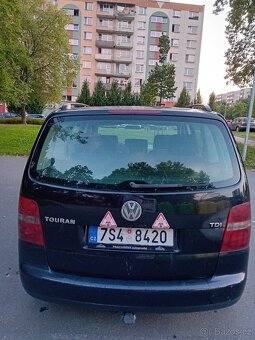 Wolksvagen Touran - 6