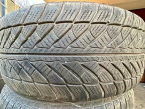 Zimní pneumatiky GOODYEAR Ultragrip 255/50/R19 - 6