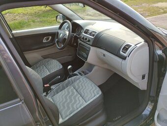 Skoda Fabia 1.4 16V 2008 LPG - 6