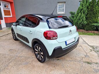 Citroen C3 1.2 60kW 2018 CZ 1. majitel - 6
