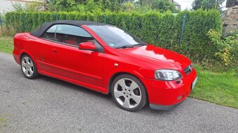 Opel astra Kabrio Bertone - 6
