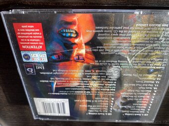 2CD + CD ROM: IRON MAIDEN: ED HUNTER, Kompilace 1999, FAT JE - 6