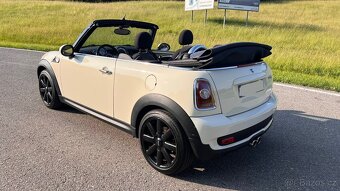 Mini Cooper S Cabrio 128kW - 6
