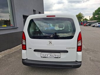 PARTNER 1.6HDi 73kW, r.16, 180 000km-GARANCE, VELMI PĚKNÉ - 6