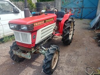 MALOTRAKTOR YNMAR YM 2000 - 6