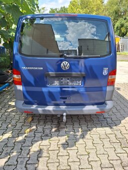 predam vw t 5 2 - 6