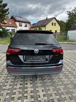 Vw Tiguan Allspace, 7 mist, 2.0Tdi 110 kw, manual,model 2020 - 6