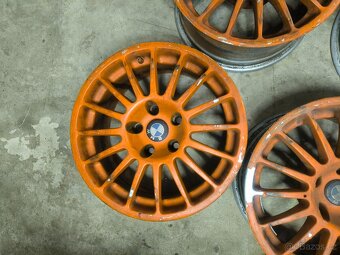 OZ racing 5x120 R16 - 6