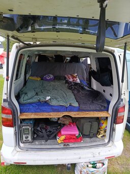 VW transporter t5 - 6