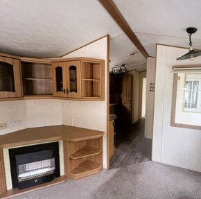 Mobilní dům - mobilheim Willerby Salisbury 11 x 3,7m - 6