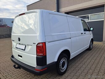 Volkswagen Transporter 2.0 TDI DSG 110kW ZÁRUKA, odpočet DPH - 6