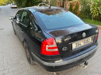 Škoda Octavia 2 - 6
