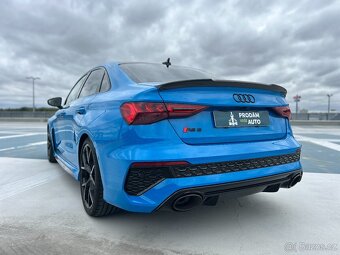Audi RS3, 2.5TFSi PPF záruka do 5/26 - 6