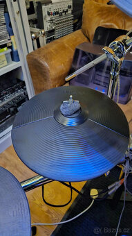 Elektronická bicí souprava Roland TD30KV, ve výborném stavu. - 6