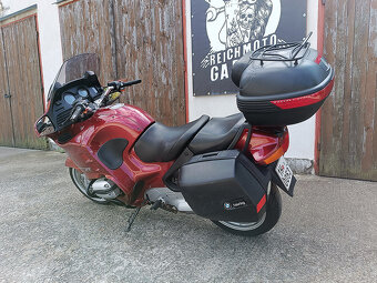 BMW R1150RT - 6