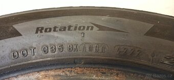 Nexen Winguard Snow 205/55 R16 94V 6 - 7,5 mm - 6