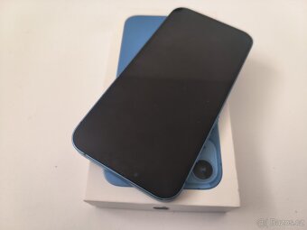 apple iphone 13 128gb Blue / Batéria 100% - 6