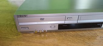 Sony Slv D983 Combo DVD+ Hi-Fi stereo videorekordér ,čti pop - 6