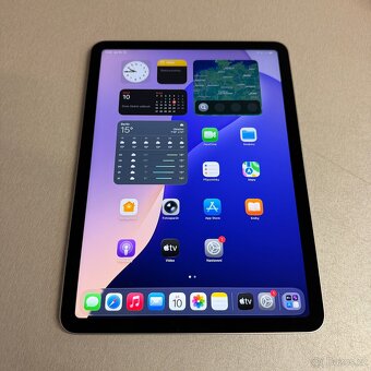 Nový iPad Air 128GB M3, rok záruka - 6
