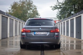 BMW Rad 5 Touring 520D XDRIVE 2016 /AJ NA SPLÁTKY/ - 6