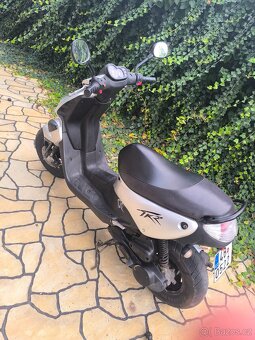 Peugeot tkr 50 - 6