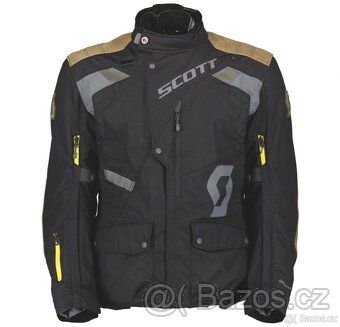 komplet bunda nebo kalhoty Enduro Scott + dárek Pirelli hodi - 6