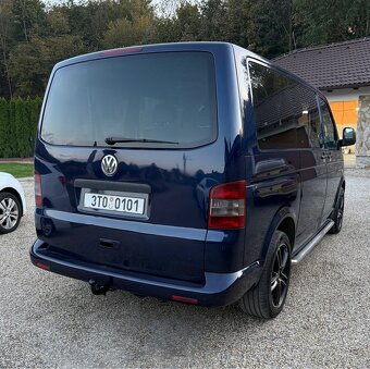 Volkswagen Transporter T5 1.9 TDi 77kw, ČR - 6