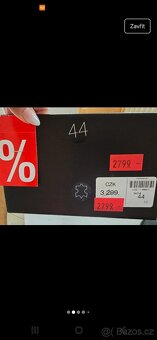 Goretex boty Igi&co vel. 44 kožené - 6