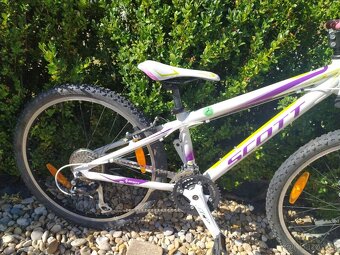 ětské kolo SCOTT SCALE velikost 24" - 6