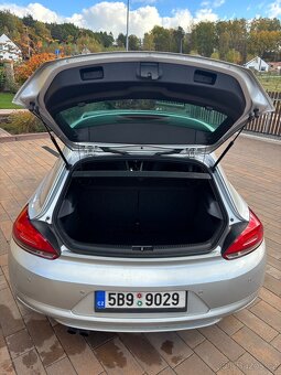 Volkswagen Scirocco - 6