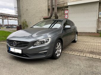 Volvo V60 2.0 T6 Bi-Fuel 180 kW, r.v. 12/2016 – CNG + benzín - 6