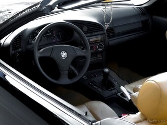 Bmw e36 cabrio - 6