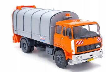 Liaz 110.820 Bobr 1:43 - 6