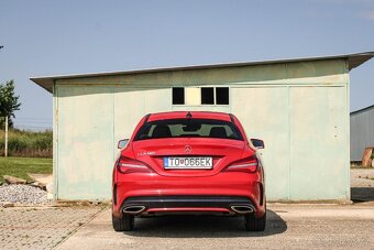 Mercedes-Benz CLA Kupé 180 AMG Line A/T - 6