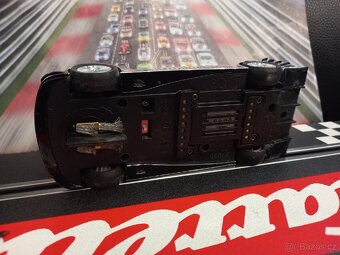 Autodráha carrera D132 auto Mercedes - 6